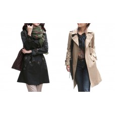 Korean Trench Coat